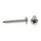 Prime-Line Sheet Metal Screw, Self-Tap Pan Head Phil Dr No. 12 X 1-1/4in 18-8 Stainless Steel 25PK 9020916 - alternate 3